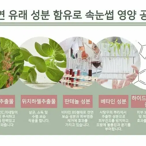 (재고소진)뷰떼루아 마스카라 에센스/15ml /  속눈썹 마스카라 에센스