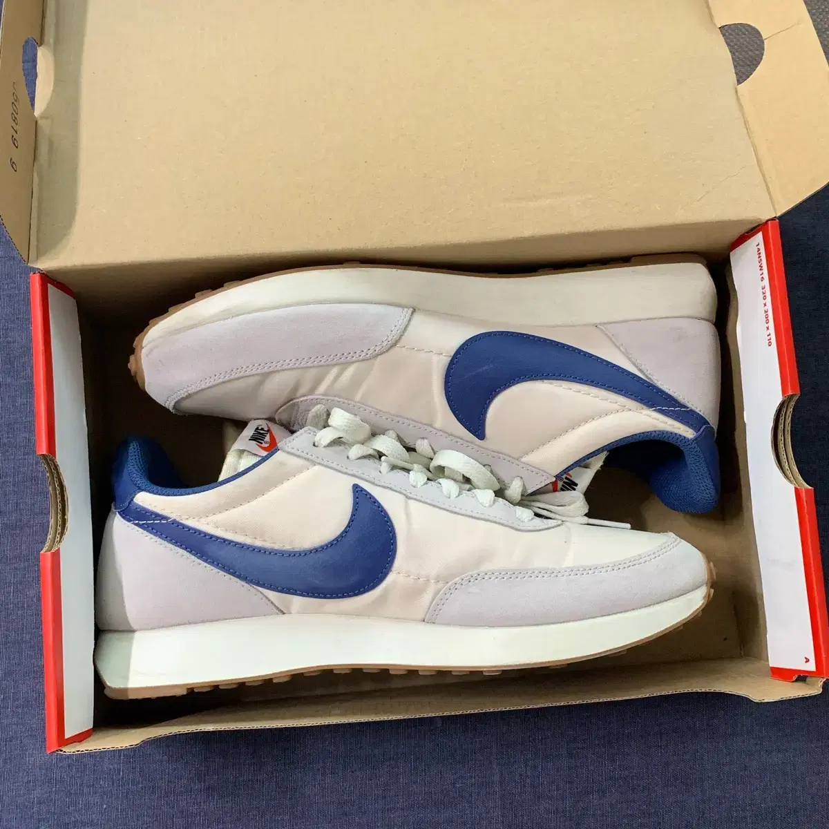 nike tailwind mystic navy