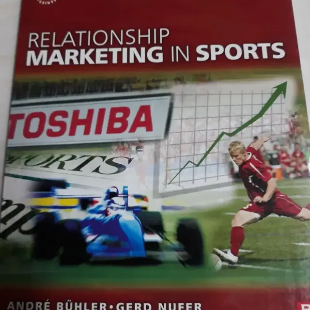 RELATIONSHIP MARKETING IN SPORTS (새책)