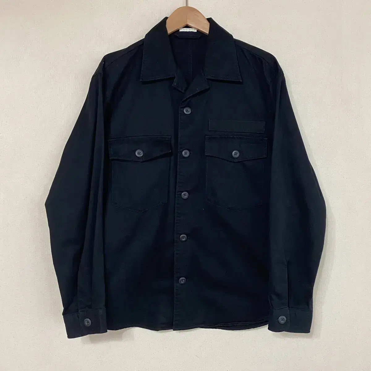 (S)GU Oversized Workshirt