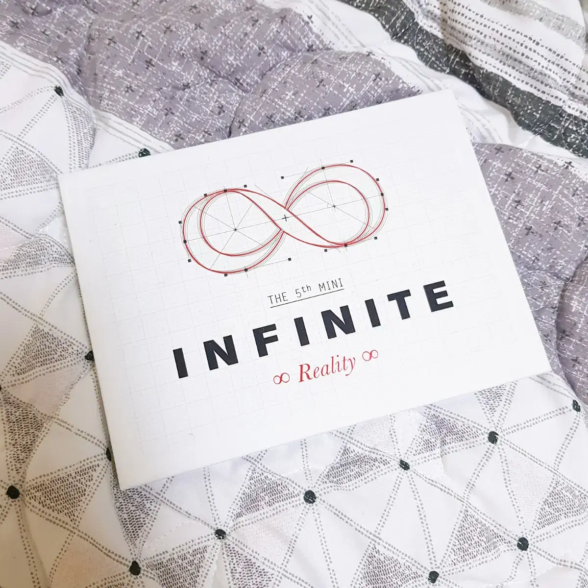 인피니트 앨범 리얼리티