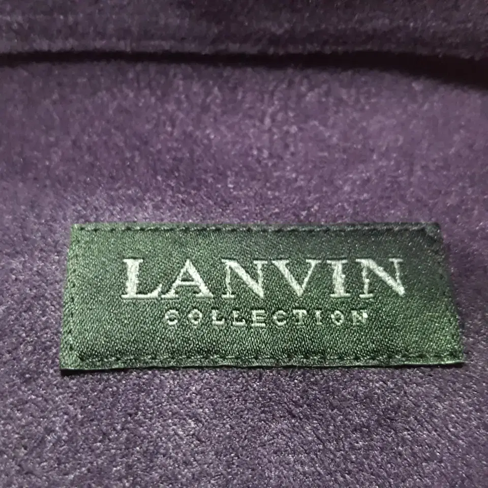 남100) LANVIN 랑방 남방 새것수준