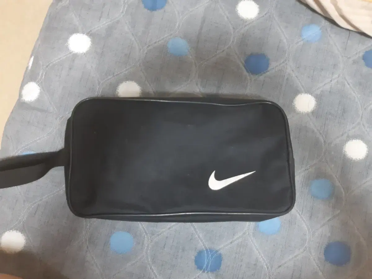 Nike shoes and bags