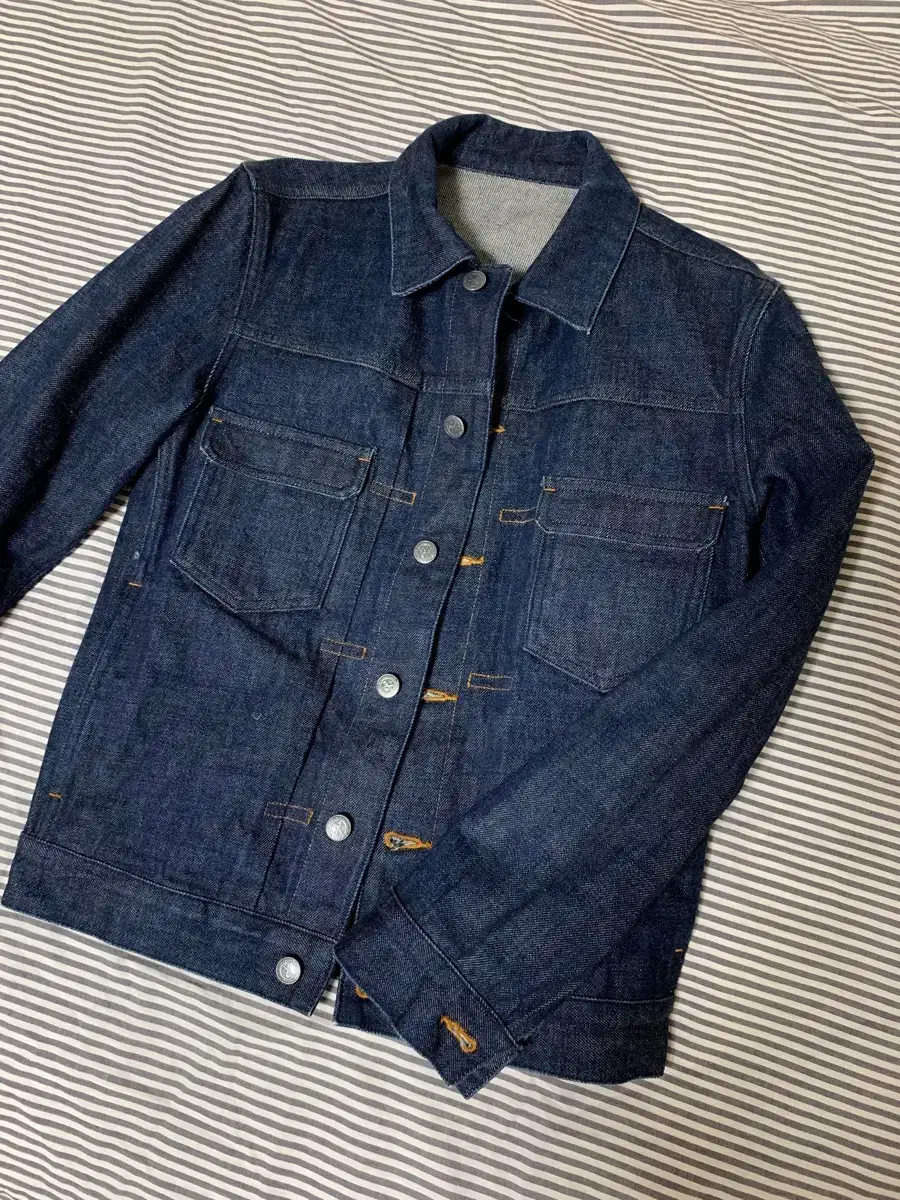 Apece APC Denim Jacket