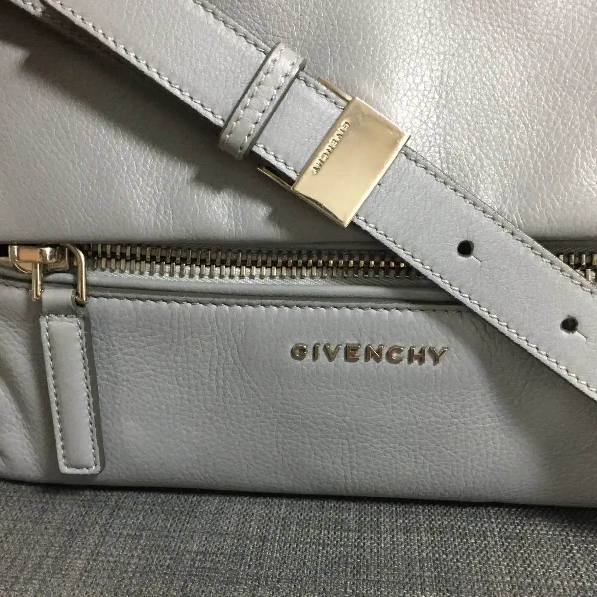 [정품] GIVENCHY 지방시 판도라 퓨어 스몰 그레이