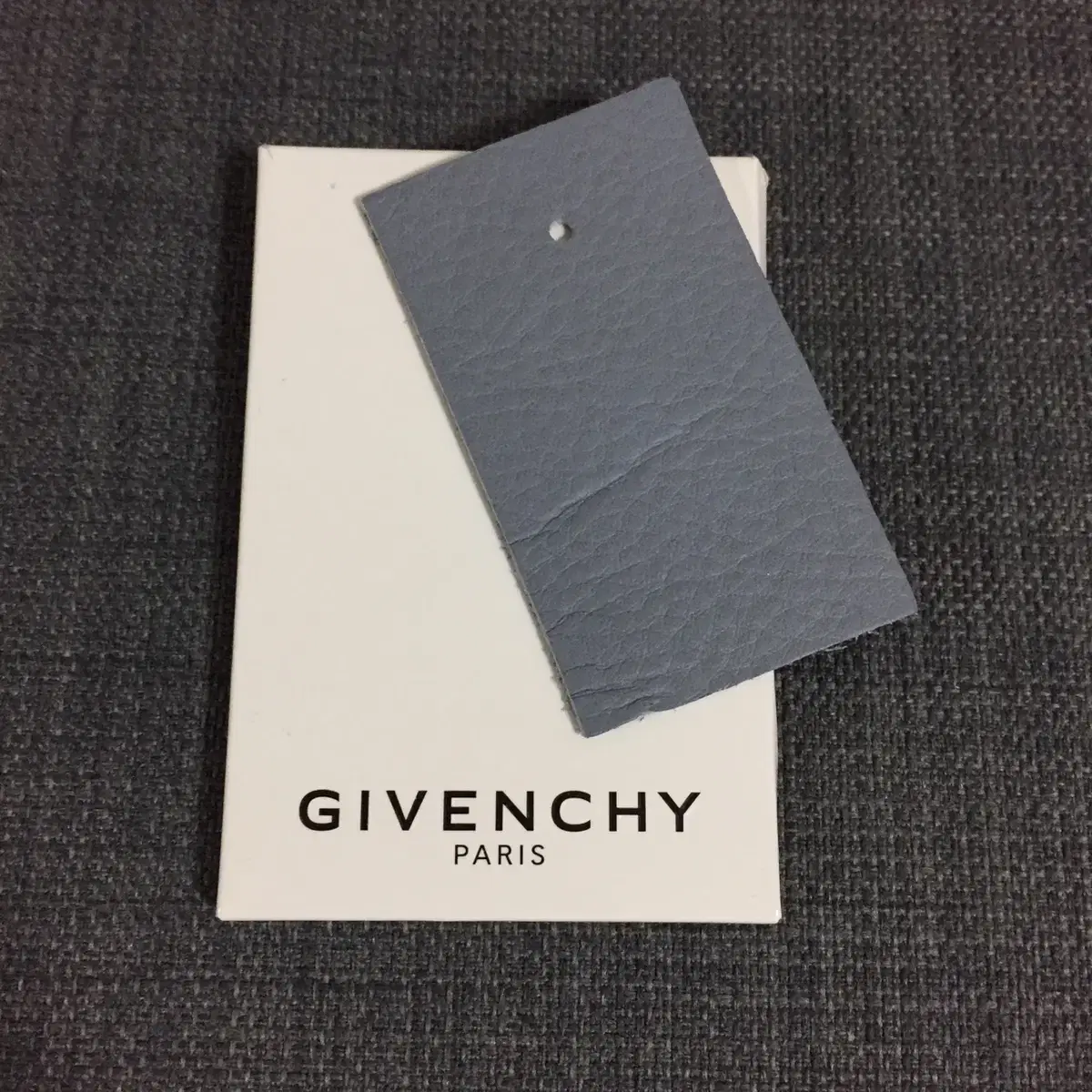 [정품] GIVENCHY 지방시 판도라 퓨어 스몰 그레이