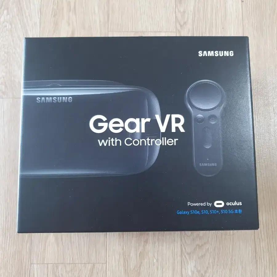 SAMSUNG Gear VR