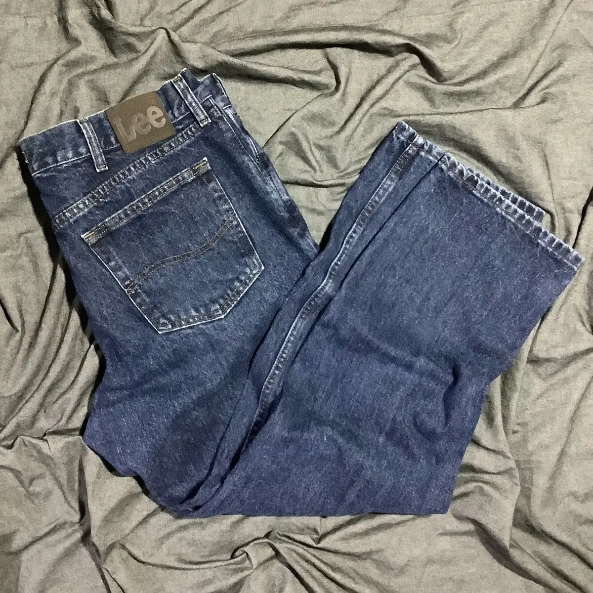 Lee Regular fit denim pants Sz 38X30