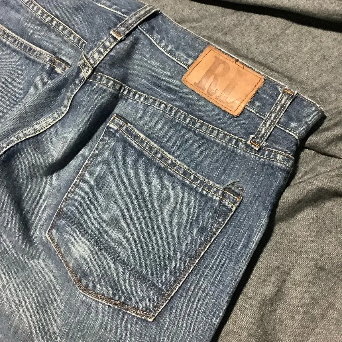 Polo Jean Co. Jean Sz 32X32