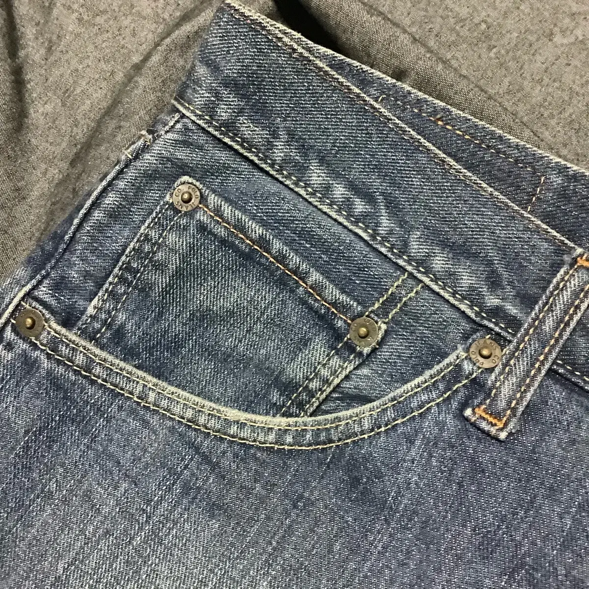 Polo Jean Co. Jean Sz 32X32