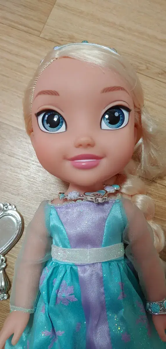 Genuine Disney Elsa