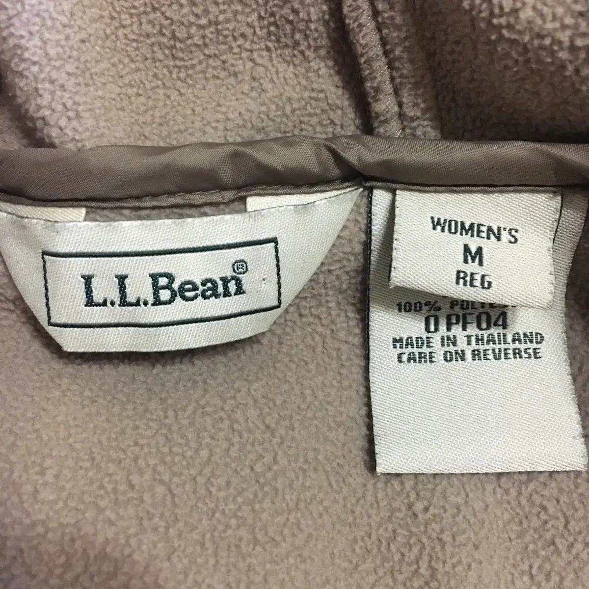 L.L.Bean 엘엘빈 여자 퀄팅점퍼