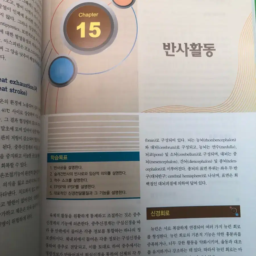 인체생리학(고문사)