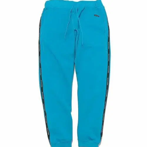 [구매] T-Logo Tape Sweatpant Blue Green