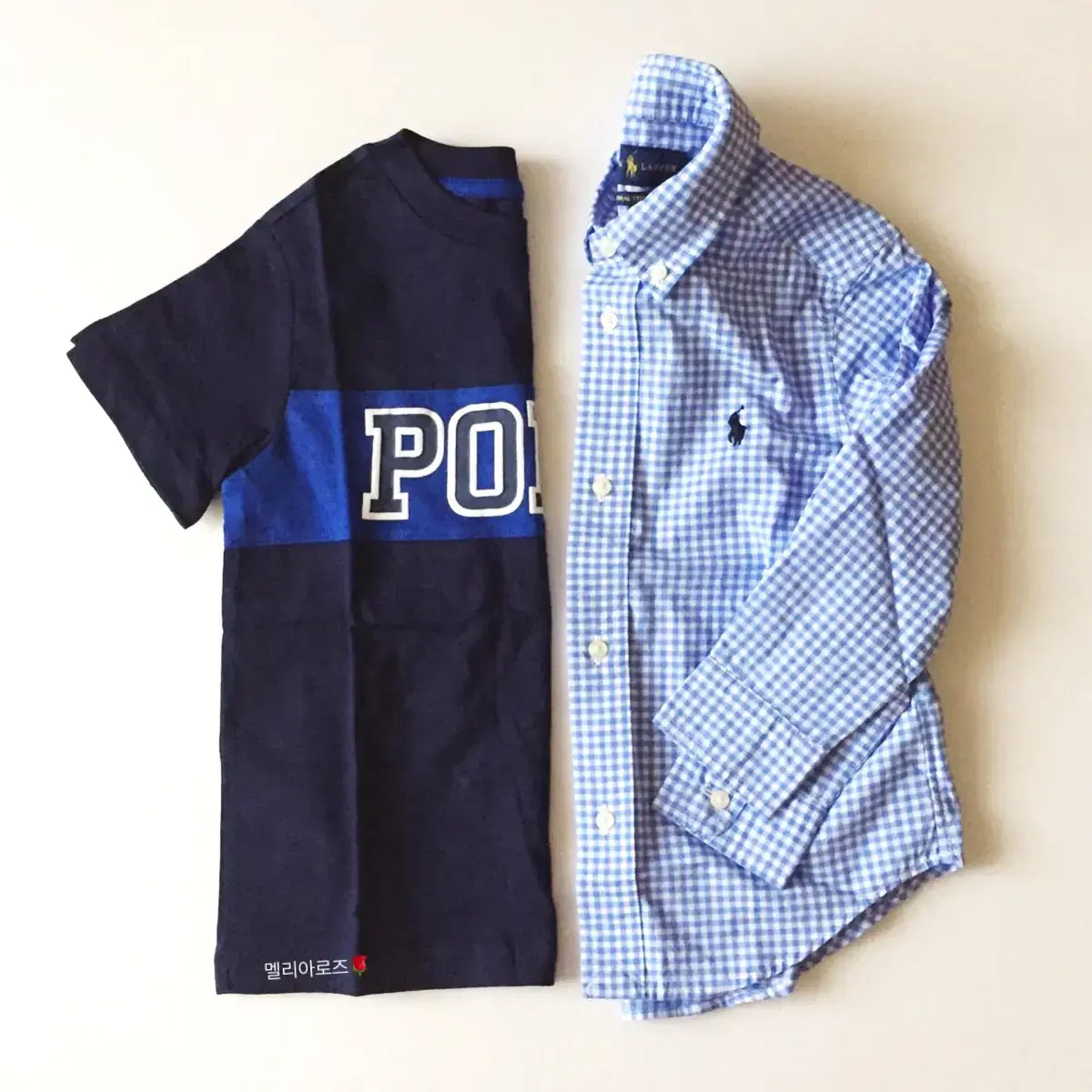 (POLO 정품 센스있는 2piece)