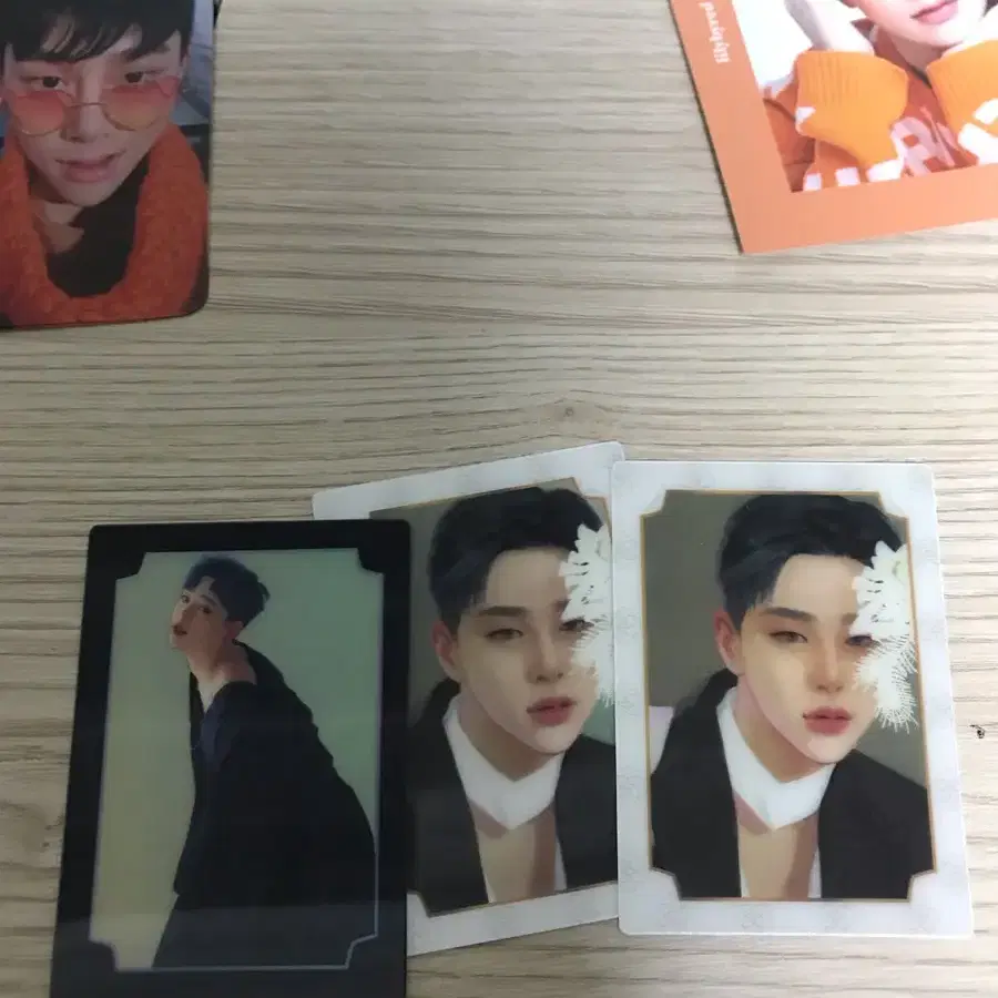 권현빈 굿즈