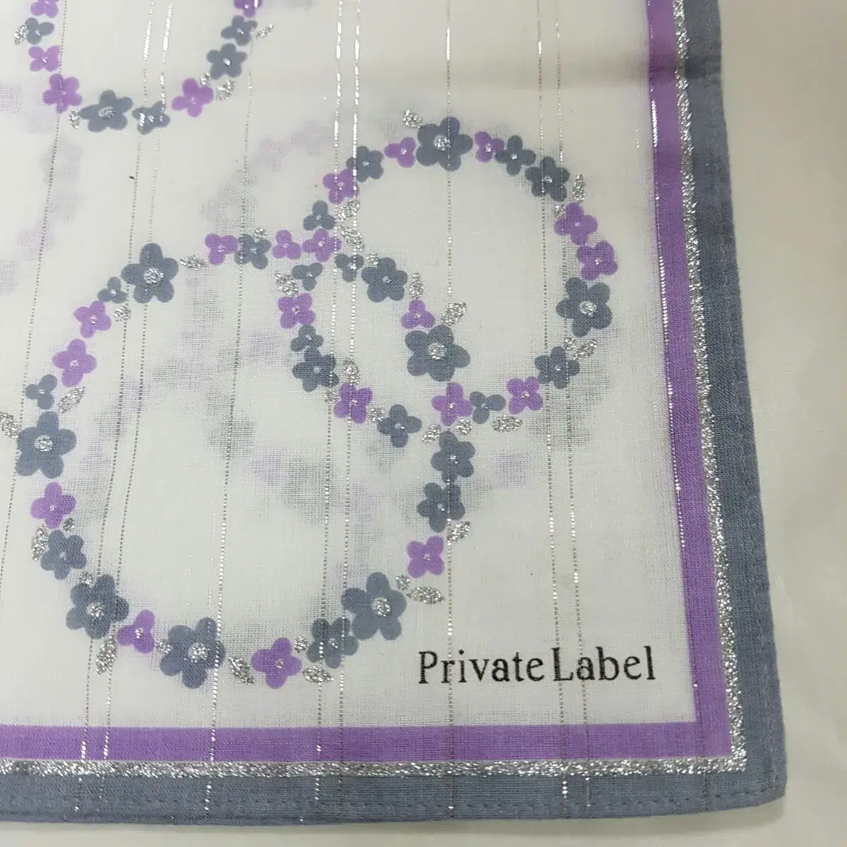 private Label  손수건