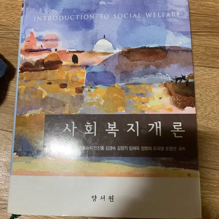 사회복지개론