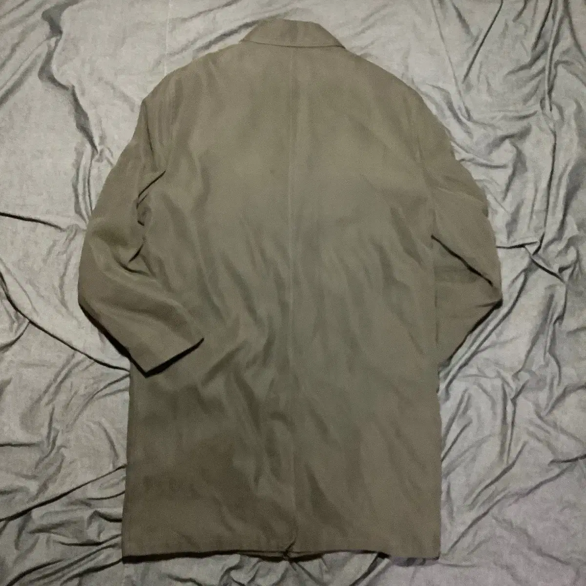 London Fog Classic Rain Coat Sz 46L(XL)