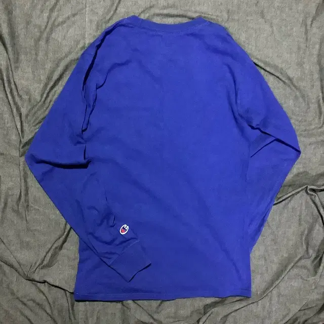 Champion Authentic L/S T Shirts Sz S