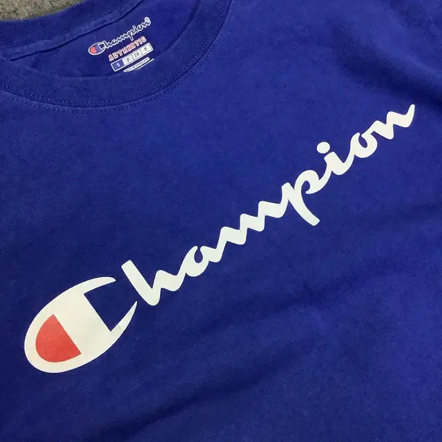 Champion Authentic L/S T Shirts Sz S