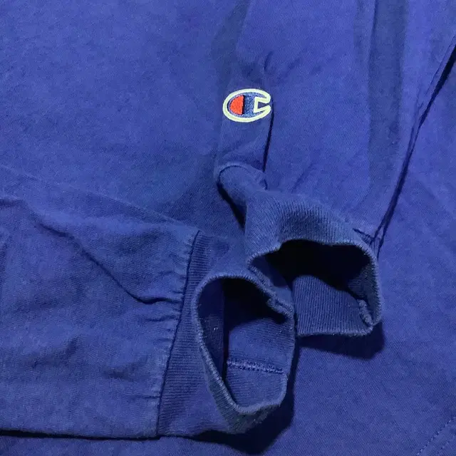 Champion Authentic L/S T Shirts Sz S