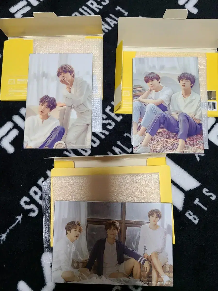 (무배)oh,always exhibition photoframe wts