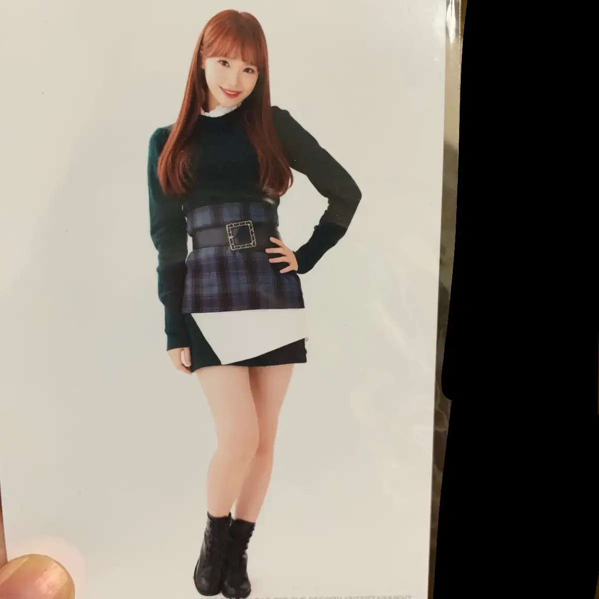 아이즈원 채원 김채원 생사진