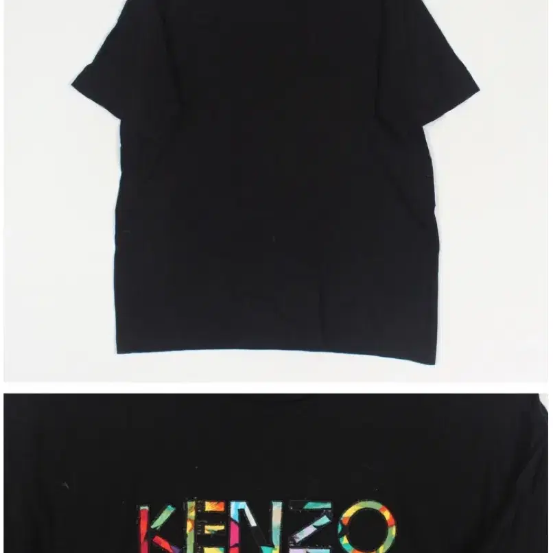 kenzo 겐조 정품 반팔티