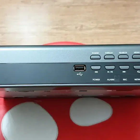 16채널 CCTV DVR 녹화기 본체