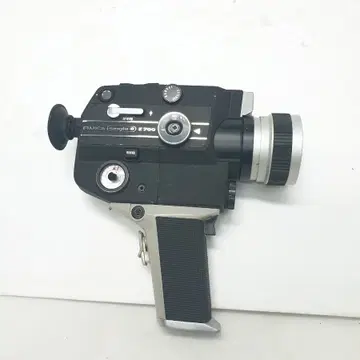 70년대 초중반 후지카 8mm 비디오 카메라 single-8 Z700 | 브랜드 중고 
