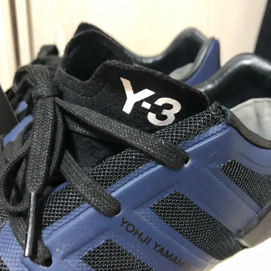 y-3 퓨어부스트 검보 Y-3