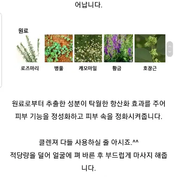 대용량 에스테틱 팜스 클렌징밀크 1000ml(세정력짱!!)