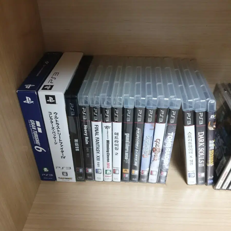 ps3 풀셋, 플레이스테이션3 풀셋