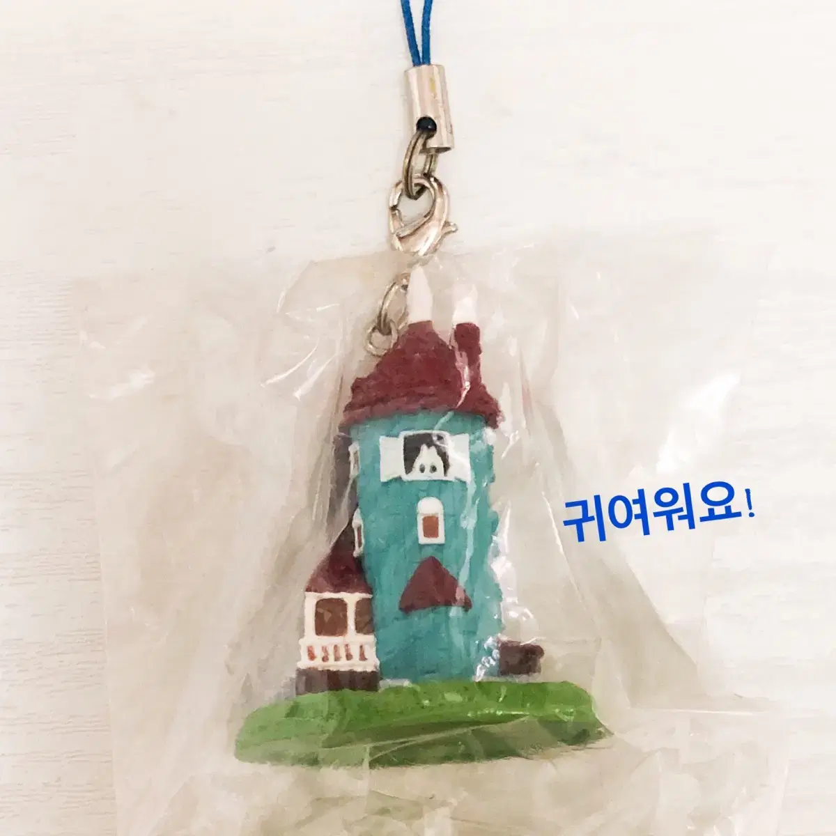 (NEW) Moomin House Collar