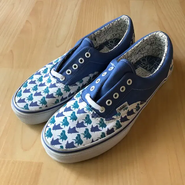 [290] 반스볼트 에라 럭스 vans era lx