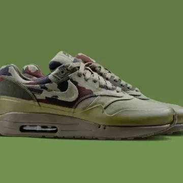 NIKE AIRMAX 1 FRANCE SP CAMO(607473-200) | 브랜드 중고거래 플랫폼, 번개장터