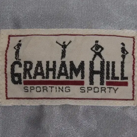 graham hill 체크 셔츠