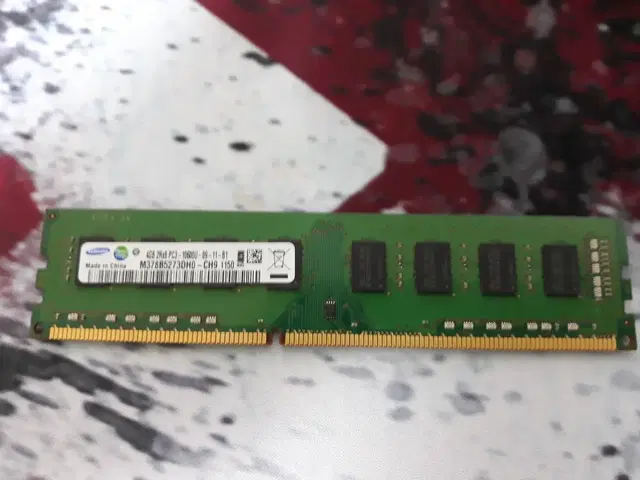 ddr3 램 ram  4기가 ,2기가 판매해요