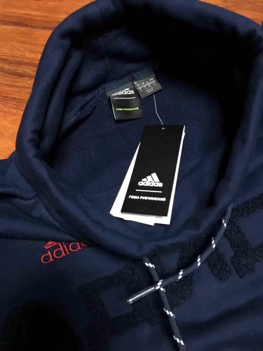 Gosha adidas Barely-there Navy size L