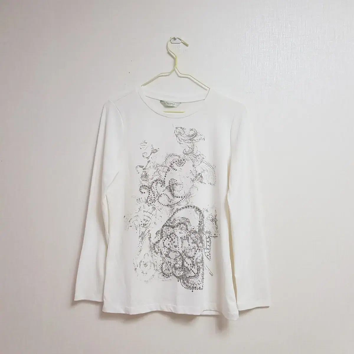 [New Products] Crocodile Lady Long Sleeve T-Shirt