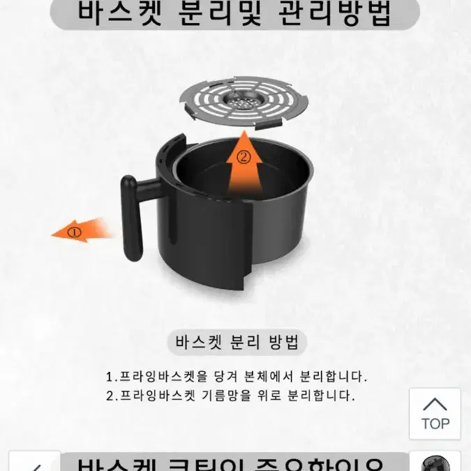 썬리빙 에어프라이어