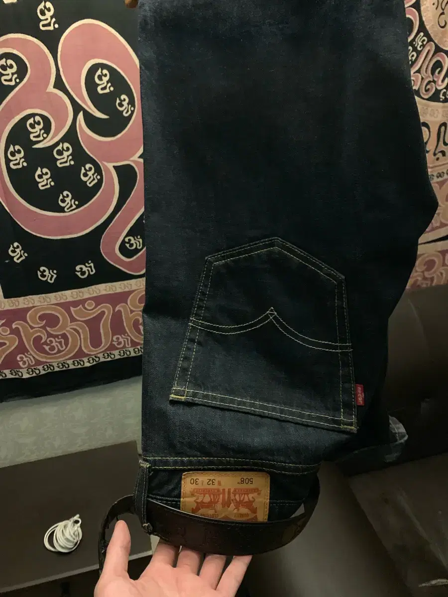 Levi's 508