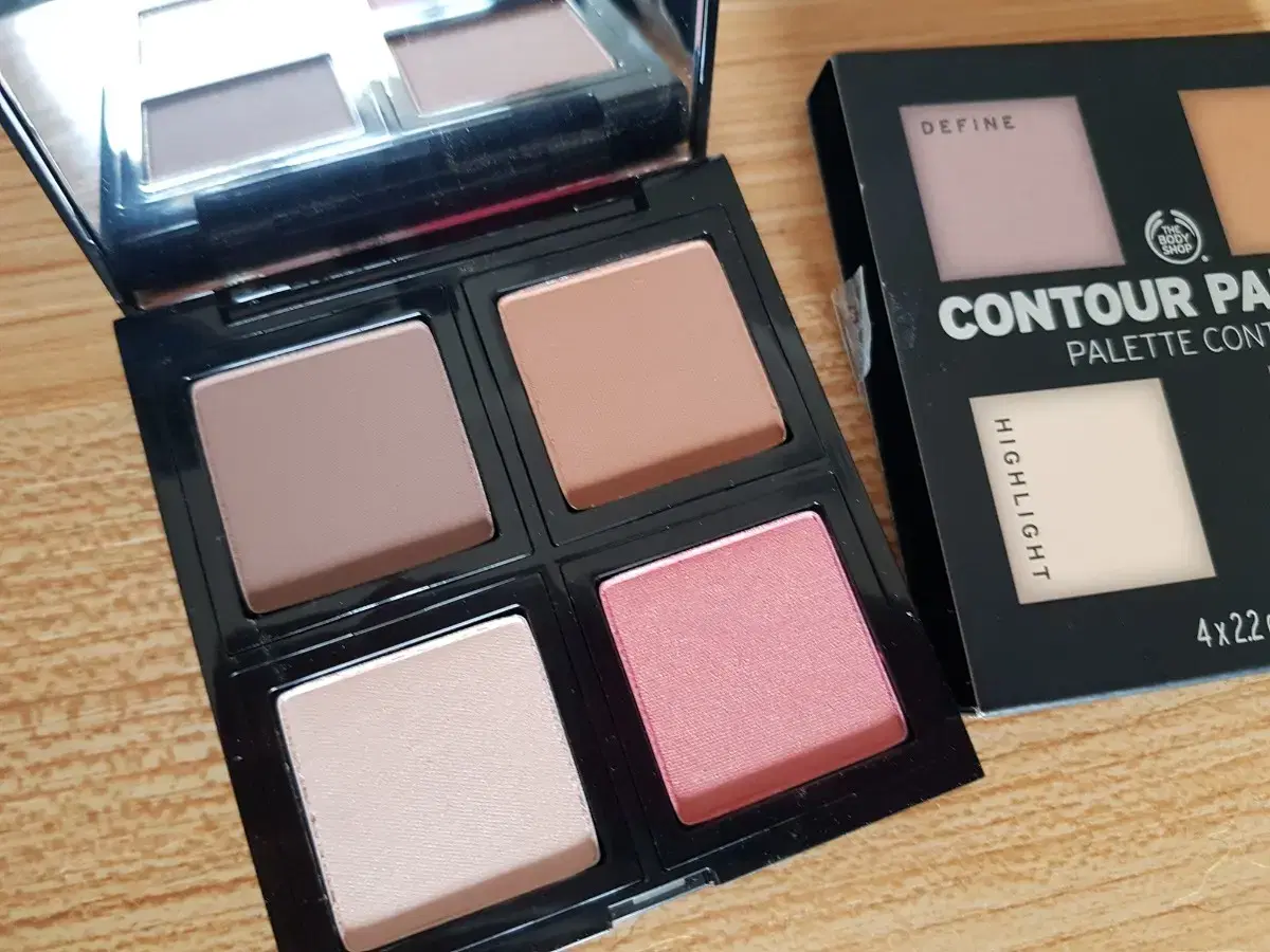 The Body Shop Multi-Palette