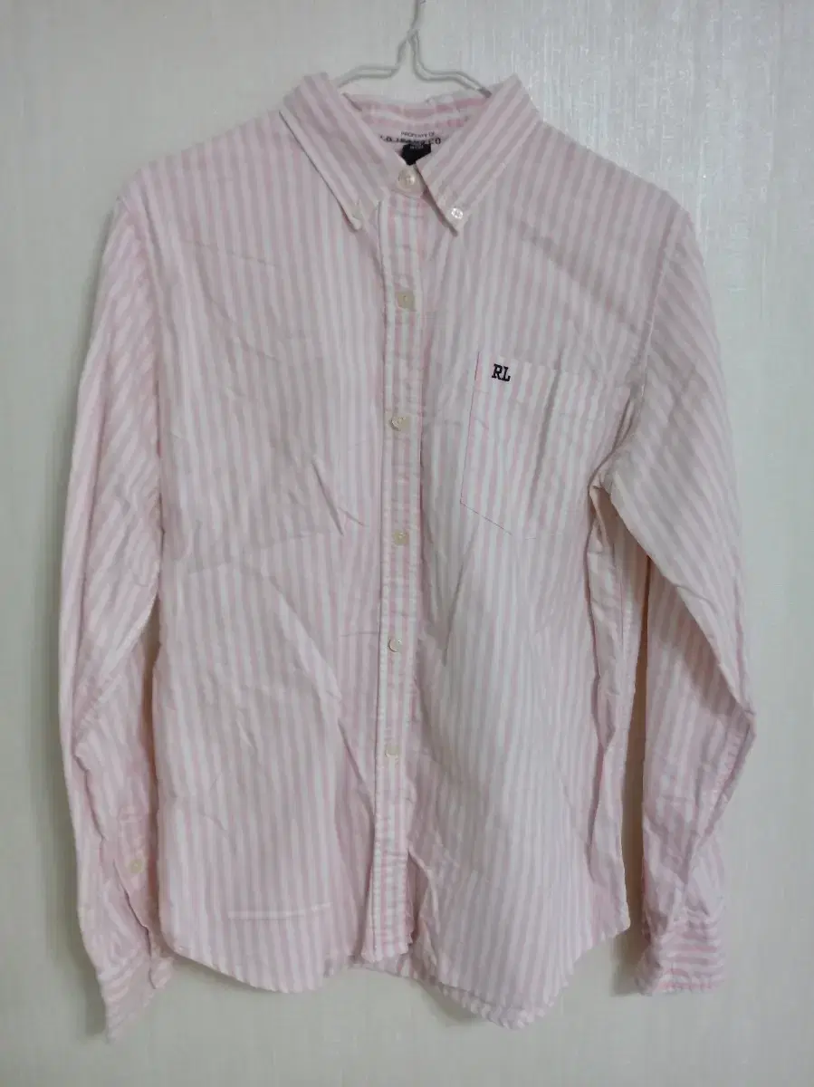 Women's Polo Jin Stripe Oxford Southern (100)