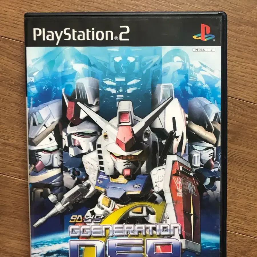 PS2 타이틀 3종