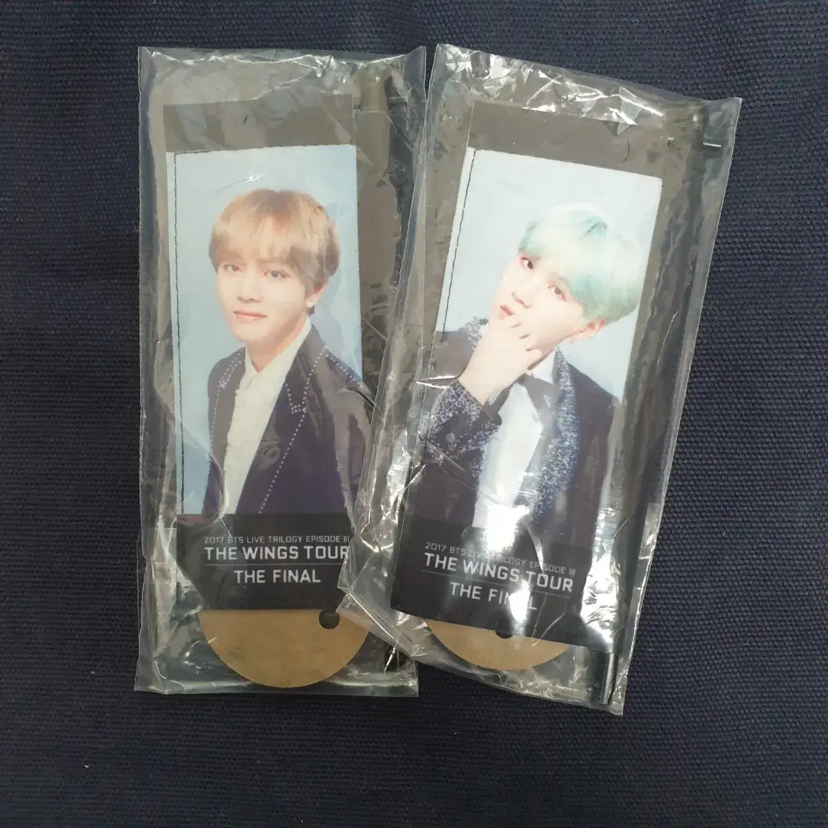 BTS suga Wingpakon Mini Family (V sell done)