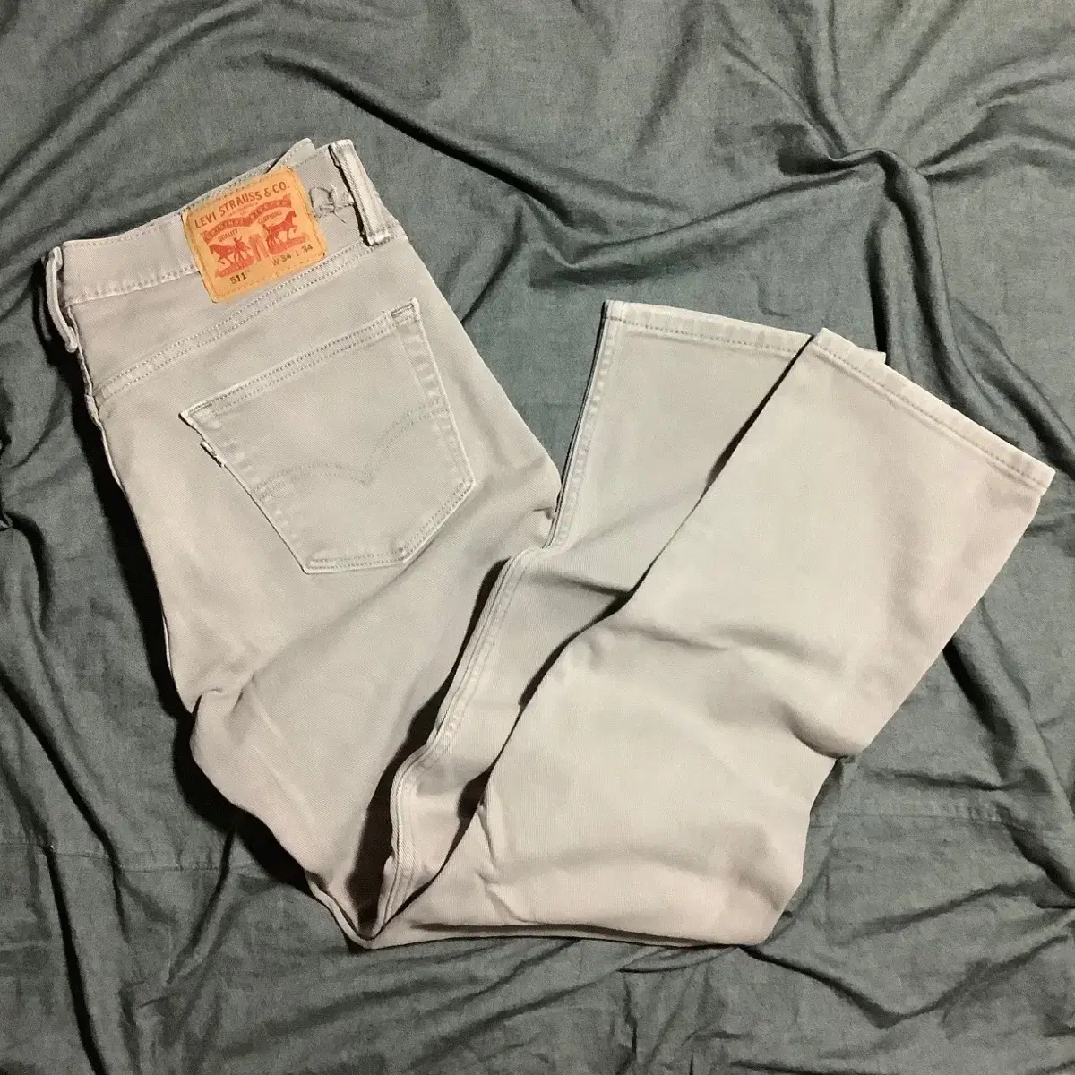 Levis 511 pants Sz 34X34