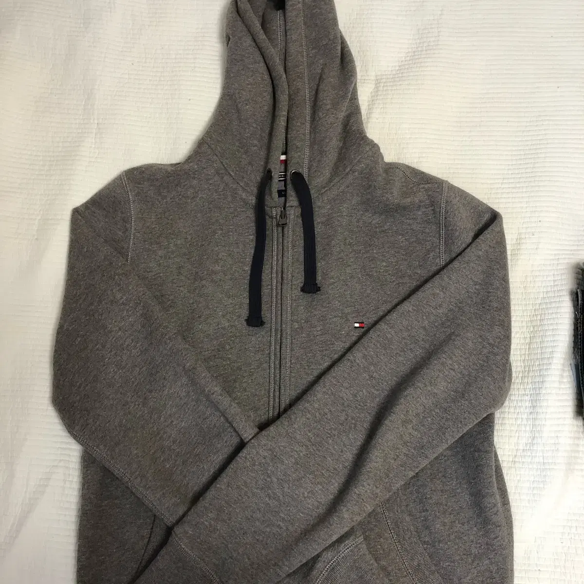 Tommy Hilfiger Hooded Zip Up