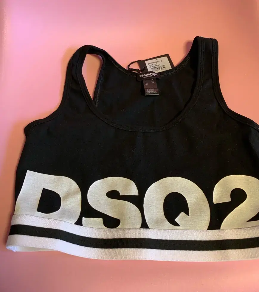 Disquared2sportsbra